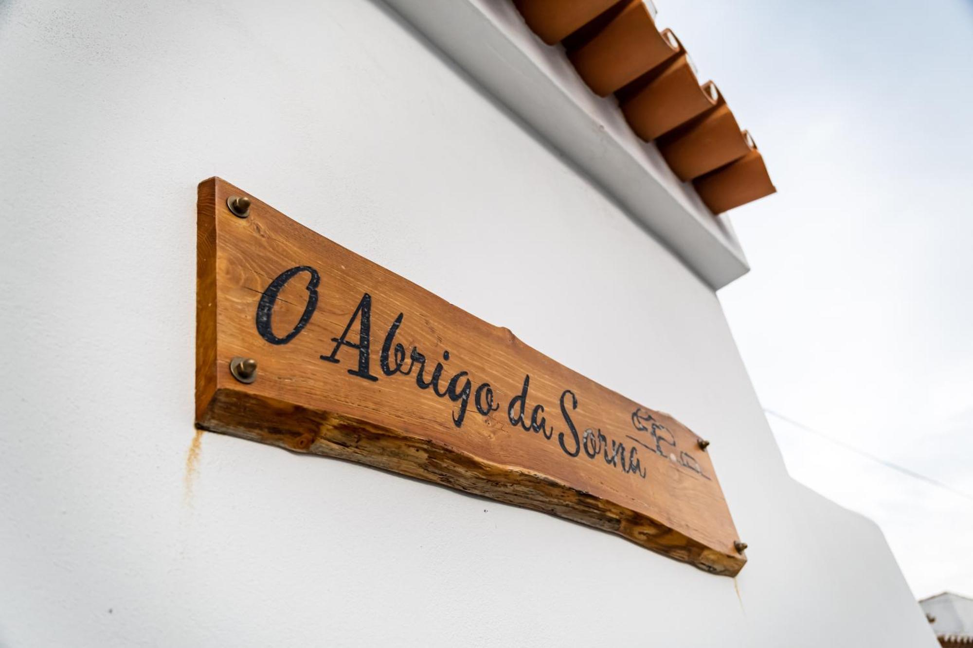 Sao Marcos do Campo O Abrigo Da Sorna - Alquevaヴィラ エクステリア 写真